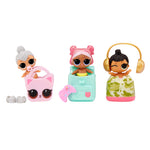 LOL Surprise Glitter Color Change Lil Sis with 5 Surprises - shop.mgae.com