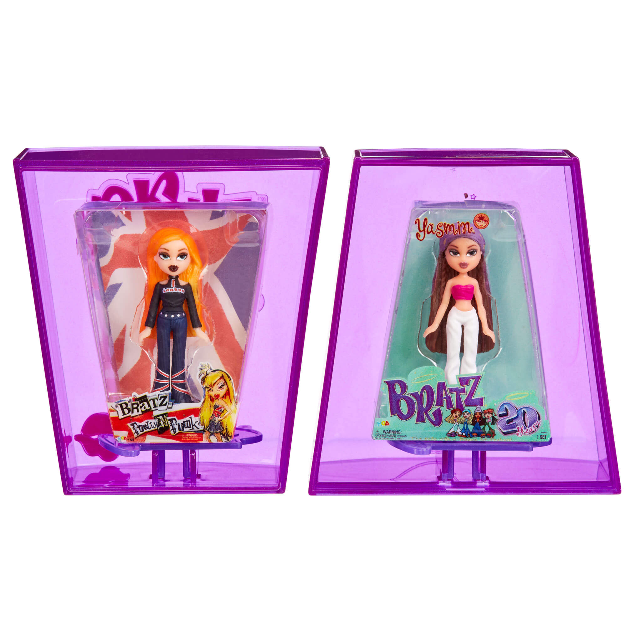 MGA outlet Bratz 20 Years Anniversary Doll Set bundle