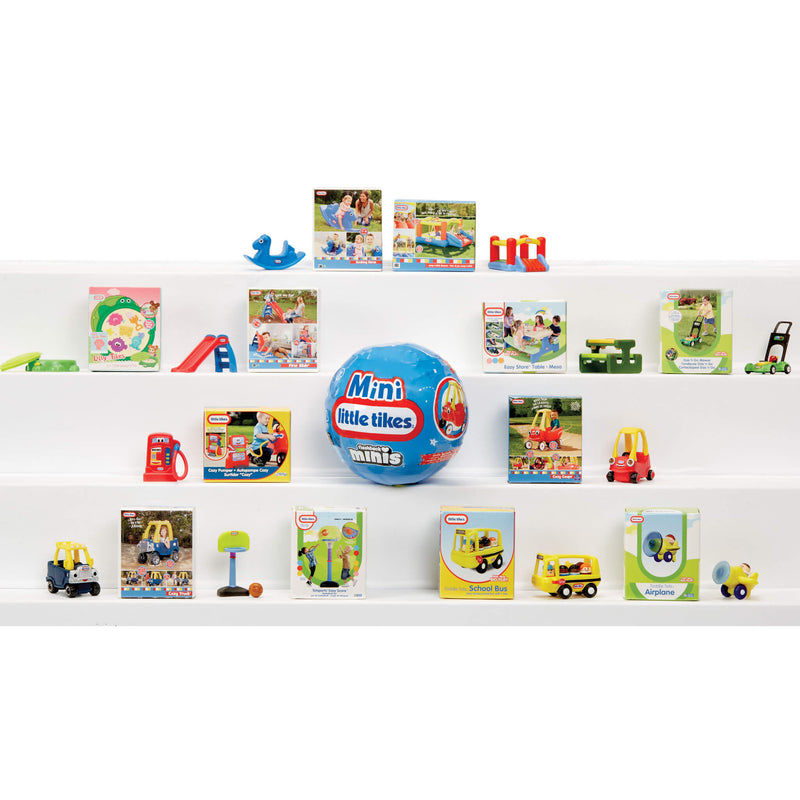 MGA's Miniverse - Little Tikes Minis - shop.mgae.com