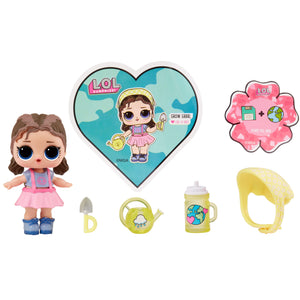LOL Surprise Earth Love Grow Grrrl Doll with 7 Surprises - shop.mgae.com