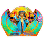 LOL Surprise OMG Fierce Limited Edition Premium Collector Cleopatra Doll - shop.mgae.com