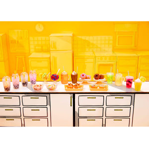 MGA's Miniverse - Make It Mini Food Café Series 1 Minis - L.O.L. Surprise! Official Store