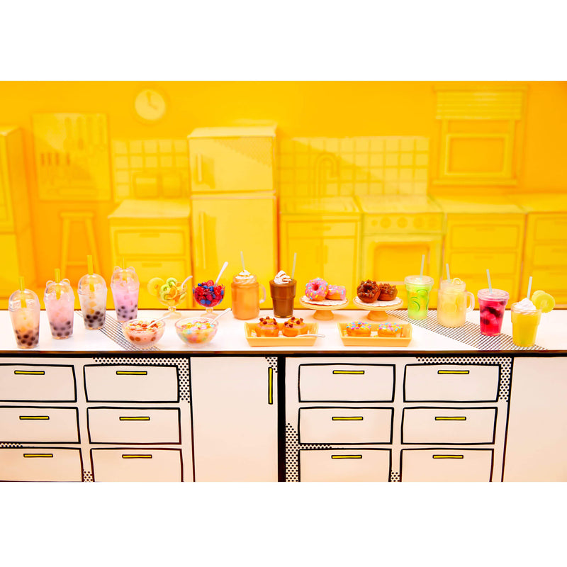 MGA's Miniverse Make It Mini Food Café Series 1 Minis - shop.mgae.com