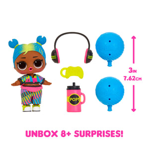 Sooo Mini! LOL Surprise Collectible Doll, with 8 Surprises - L.O.L. Surprise! Official Store
