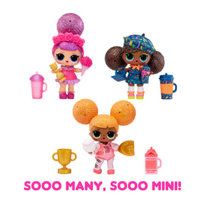 Sooo Mini! LOL Surprise Collectible Doll, with 8 Surprises - shop.mgae.com