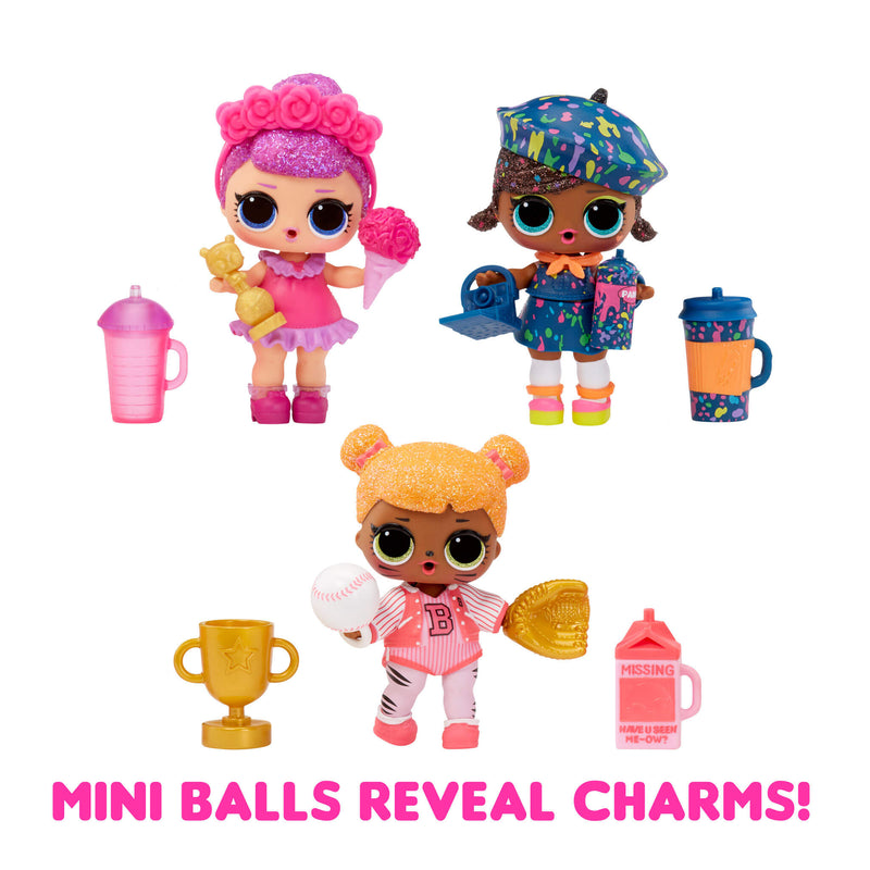 Sooo Mini! LOL Surprise Collectible Doll, with 8 Surprises - shop.mgae.com