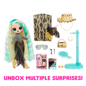 LOL Surprise OMG Western Cutie Fashion Doll - shop.mgae.com