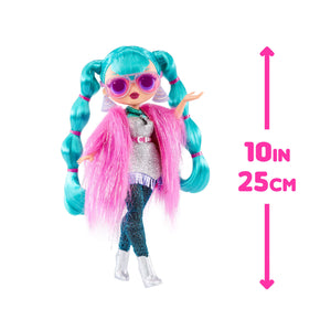 LOL Surprise OMG Cosmic Nova Fashion Doll - L.O.L. Surprise! Official Store