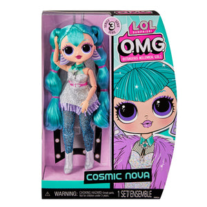 LOL Surprise OMG Cosmic Nova Fashion Doll - L.O.L. Surprise! Official Store