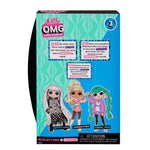 LOL Surprise OMG Groovy Babe Fashion Doll - shop.mgae.com