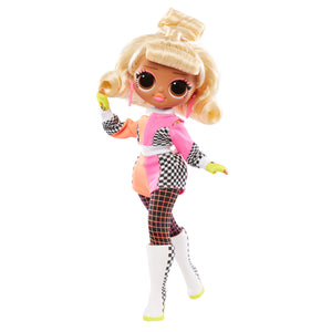 LOL Surprise OMG Speedster Fashion Doll - L.O.L. Surprise! Official Store