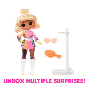LOL Surprise OMG Speedster Fashion Doll - shop.mgae.com