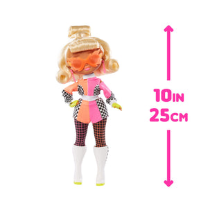 LOL Surprise OMG Speedster Fashion Doll - L.O.L. Surprise! Official Store