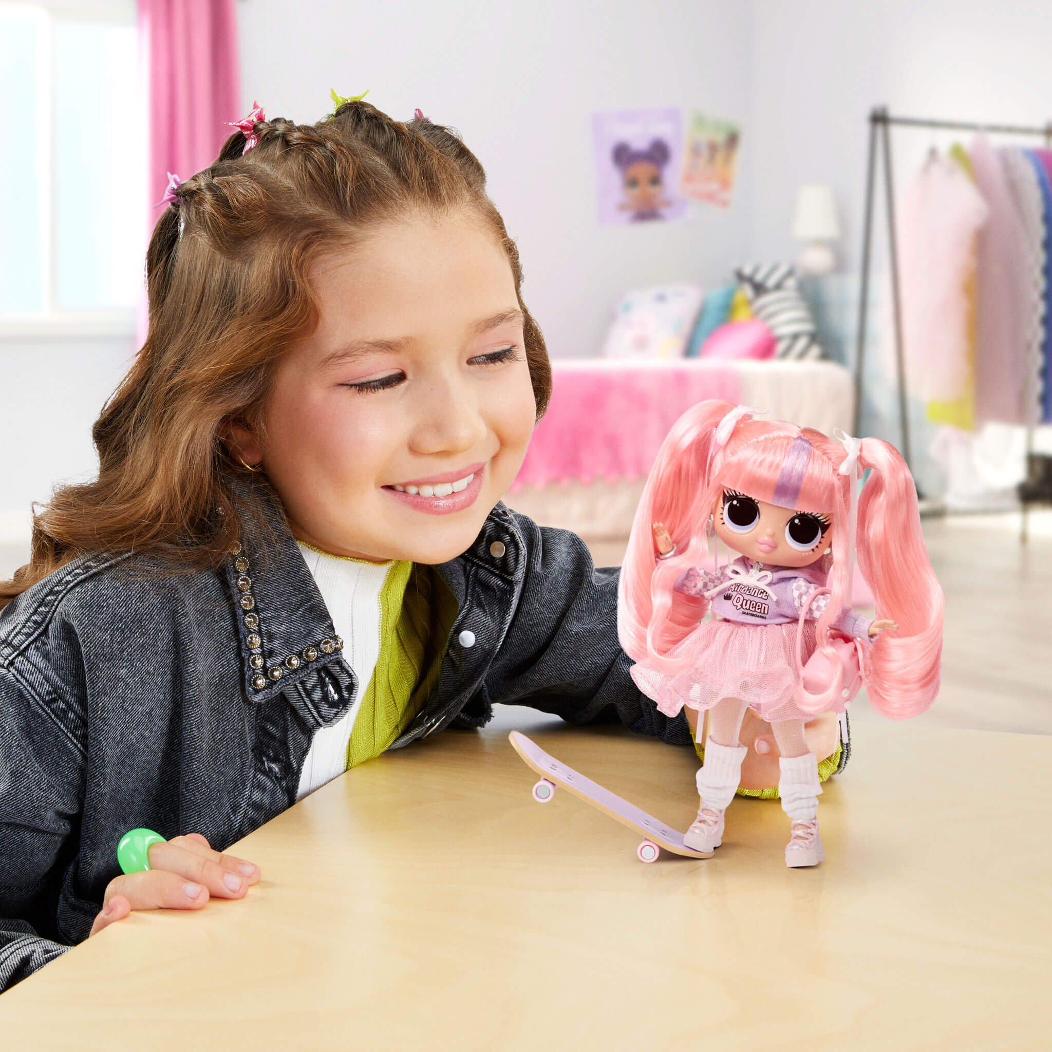 LOL Surprise Doll Tweens Fashion Doll Ali Dance with 15 Surprises The MGA Shop