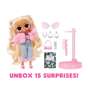 LOL Surprise Tweens Fashion Doll Olivia Flutter with 15 Surprises - shop.mgae.com