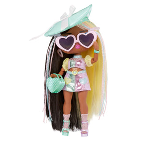 LOL Surprise Tweens Series 4 Fashion Doll Darcy Blush with 15 Surprises - L.O.L. Surprise! Official Store
