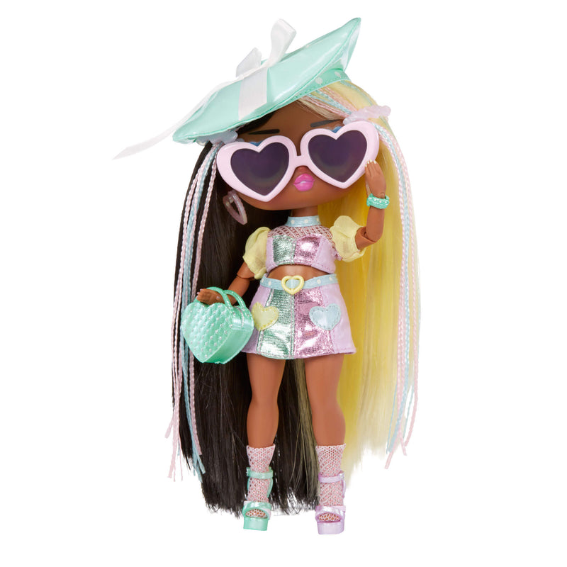 LOL Surprise Tweens Fashion Doll Darcy Blush with 15 Surprises - shop.mgae.com