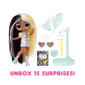 LOL Surprise Tweens Fashion Doll Darcy Blush with 15 Surprises - shop.mgae.com