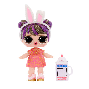 LOL Surprise Year of the Rabbit Doll Good Luck Sweetie - with 7 Surprises - shop.mgae.com