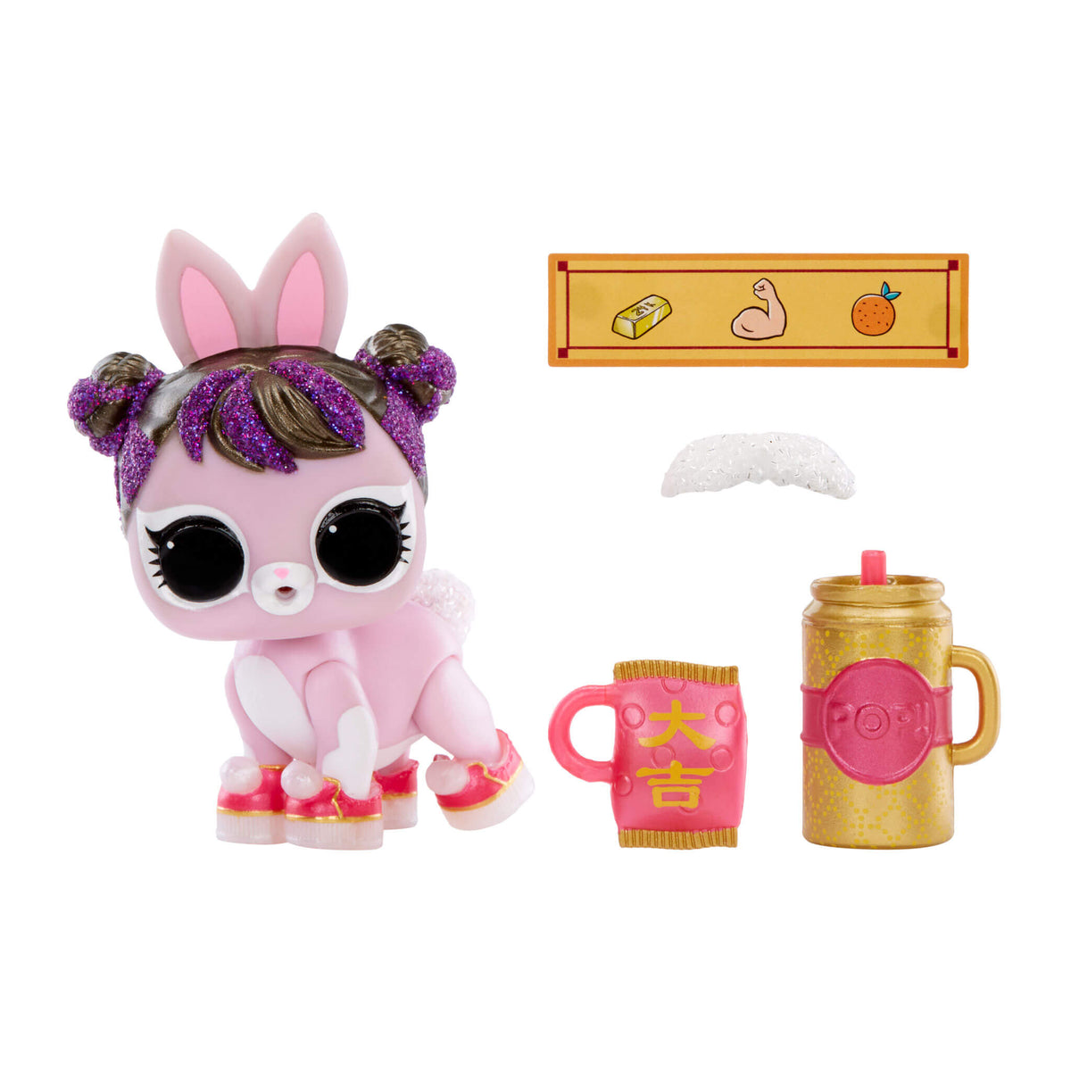 LOL Surprise Year of the Rabbit Doll Good Luck Bunny – The MGA Shop