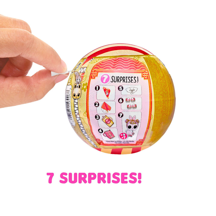 LOL Surprise Year of the Rabbit Doll Good Luck Bunny – The MGA Shop