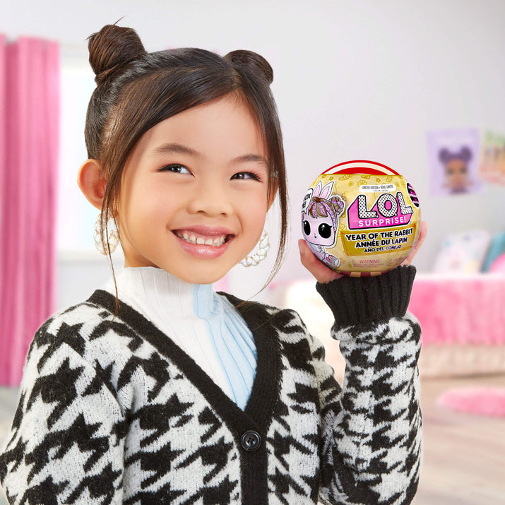 LOL Surprise Year of the Rabbit Doll Good Luck Bunny – The MGA Shop
