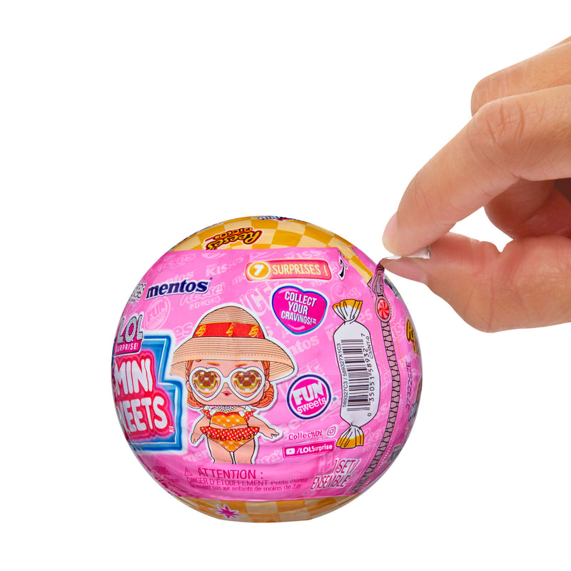 LOL Surprise Loves Mini Sweets with 7 Surprises - shop.mgae.com