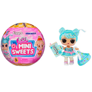 LOL Surprise Loves Mini Sweets Series 2 with 7 Surprises - L.O.L. Surprise! Official Store