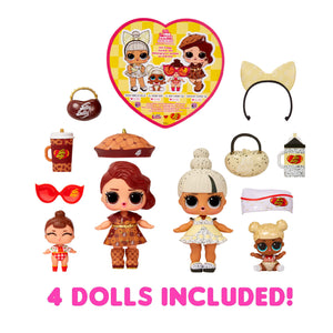 LOL Surprise Loves Mini Sweets Jelly Belly Deluxe Pack Series 2 - L.O.L. Surprise! Official Store