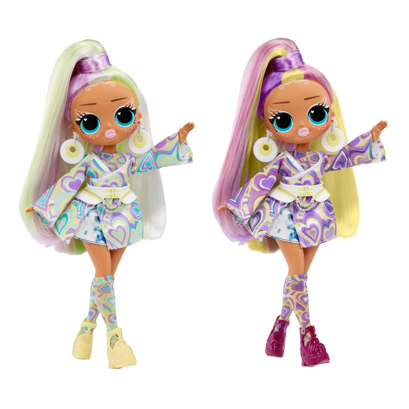 LOL Surprise OMG Sunshine Makeover Sunrise Fashion Doll with Color Change Surprises - shop.mgae.com