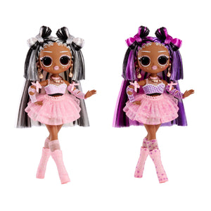 LOL Surprise OMG Sunshine Makeover Switches Fashion Doll with Color Change Surprises - shop.mgae.com
