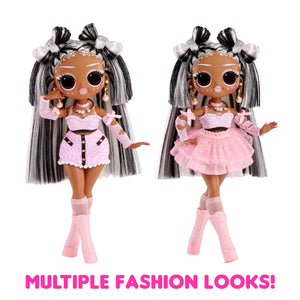 LOL Surprise OMG Sunshine Makeover Switches Fashion Doll with Color Change Surprises - shop.mgae.com