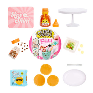 MGA's Miniverse - Make It Mini Food Diner Series 1 Minis - L.O.L. Surprise! Official Store