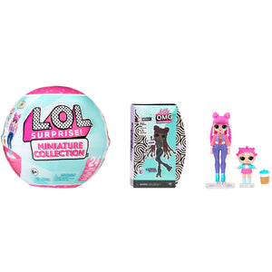 LOL Surprise Miniature Collection - L.O.L. Surprise! Official Store