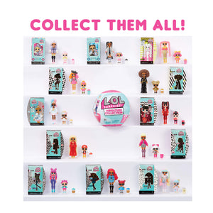 LOL Surprise Miniature Collection - shop.mgae.com