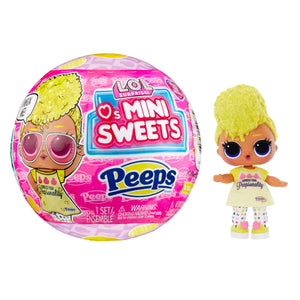 LOL Surprise Loves Mini Sweets Peeps- Tough Chick - shop.mgae.com