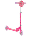 LOL Surprise Folding Kick Scooter Pink/Purple - shop.mgae.com