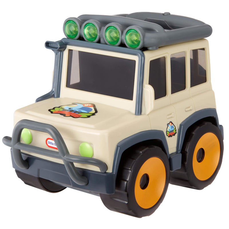 Little Tikes Big Adventures Binocular Searching Safari SUV - shop.mgae.com