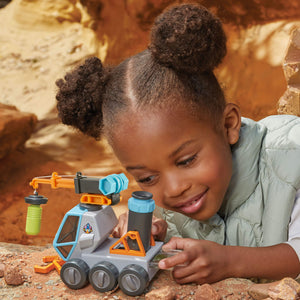 Little Tikes Big Adventures Moon Microscope Space Rover - shop.mgae.com