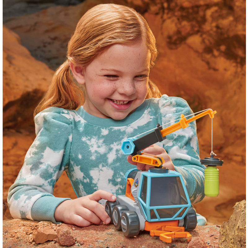 Little Tikes Big Adventures Moon Microscope Space Rover - shop.mgae.com