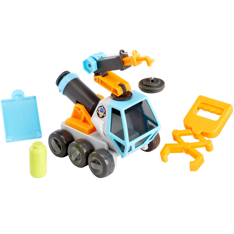 Little Tikes Big Adventures Moon Microscope Space Rover - shop.mgae.com