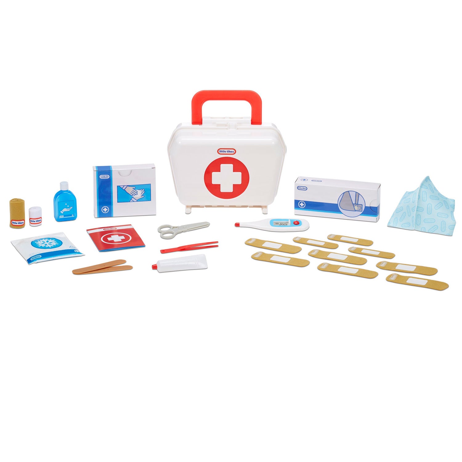 Little Tikes First Aid Kit – The MGA Shop