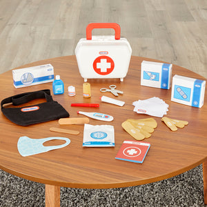 Little Tikes First Aid Kit - shop.mgae.com