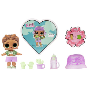 LOL Surprise Earth Love Earthy B.B. Doll with 7 Surprises - shop.mgae.com