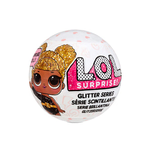 LOL Surprise Glitter 3-Pack- Style 1 - 3 Re-released Dolls Each with 7 Surprises - shop.mgae.com