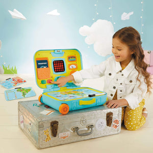 Little Tikes Learn & Play Learning Activity Suitcase - shop.mgae.com