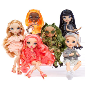 Rainbow High Green Fashion Doll - Olivia Woods - shop.mgae.com