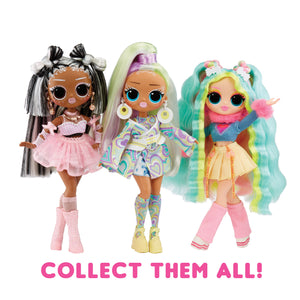 LOL Surprise OMG Sunshine Makeover Switches Fashion Doll with Color Change Surprises - L.O.L. Surprise! Official Store
