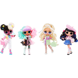 LOL Surprise Tweens Series 2 Fashion Doll Gracie Skates with 15 Surprises - L.O.L. Surprise! Official Store
